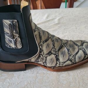 Western boots